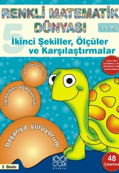 Renkli Matematik Dünyası 5