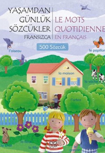 Yaşamdan Günlük Sözcükler (Fransızca)