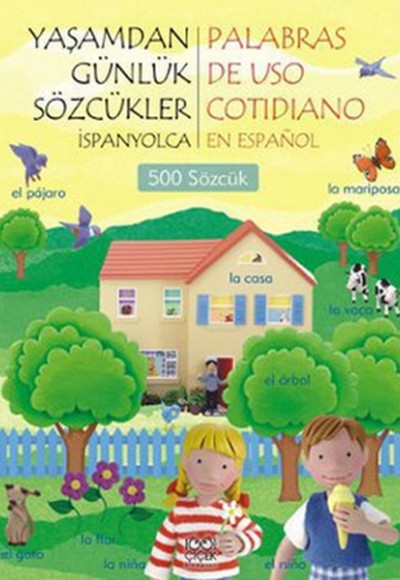 Yaşamdan Günlük Sözcükler (İspanyolca)