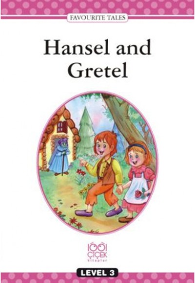 Level Books - Level 3 - Hansel and Gretel