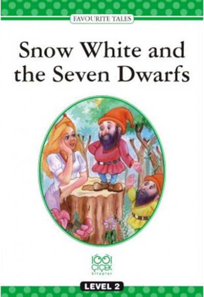 Level Books - Level 2 - Snow White and the Seven Dwarfs