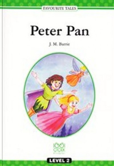 Peter Pan - Level 2