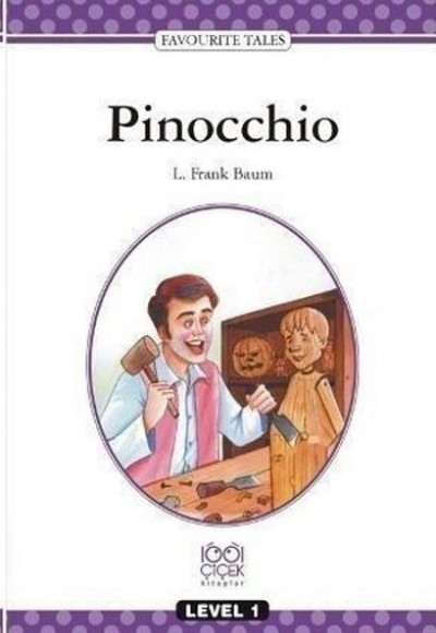 Pinocchio Level 1 Books