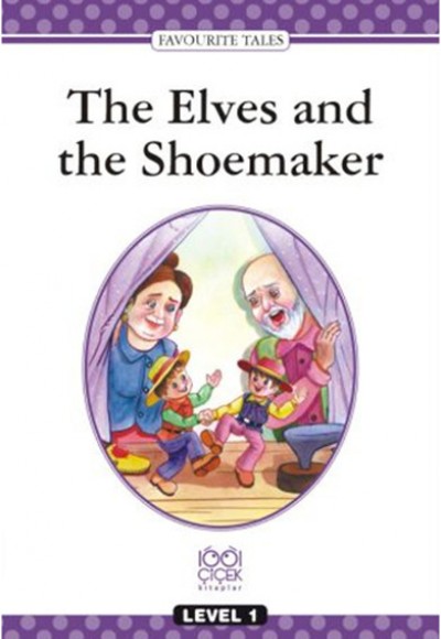 Level Books - Level 1 -The Elves and the Shoemaker