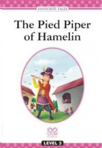 The Pied Piper Of Hamelin - Level 3
