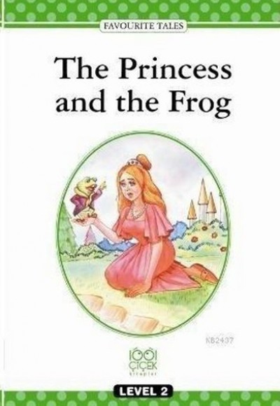 The Princess And The Frog - Level 2