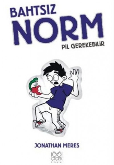 Bahtsız Norm 4. Cilt - Pil Gerekebilir