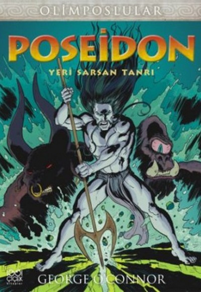 Poseidon - Yeri Sarsan Tanrı