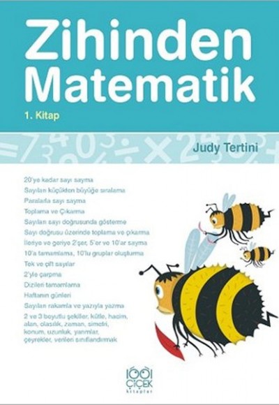 Zihinden Matematik 1