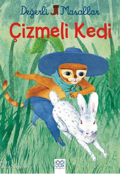 Değerli Masallar - Çizmeli Kedi