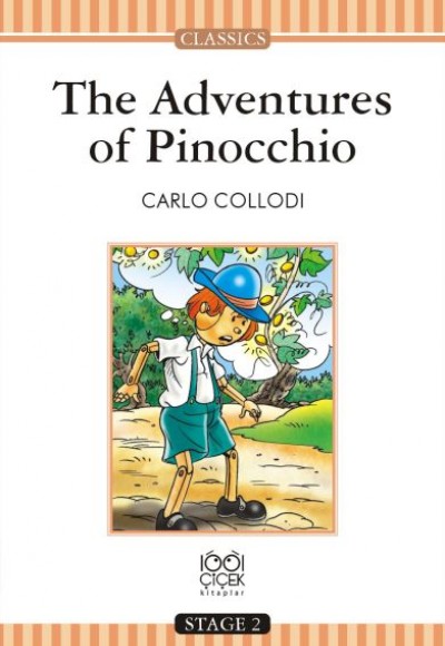 The Adventures of Pinocchio / Stage 2 Books