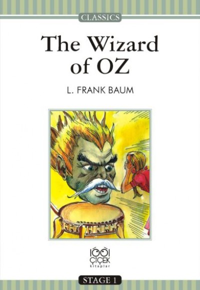 The Wizard of Oz / Stage 1 Books
