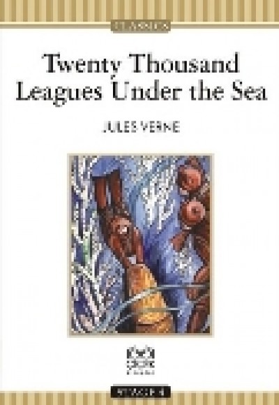 Twenty Thousand Leagues Under the Sea / Stage 4 Books