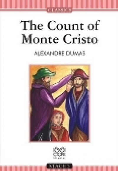 The Count of Monte Cristo / Stage 5 Books