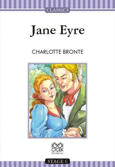 Jane Eyre / Stage 6 Books