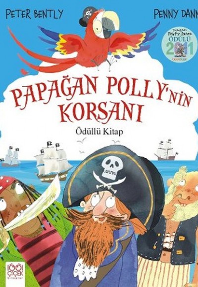 Papağan Polly'nin Korsanı