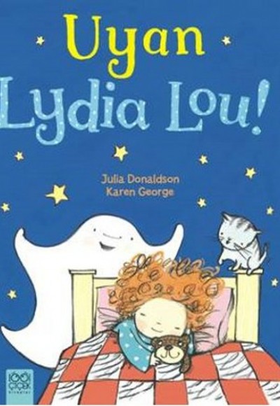 Uyan Lydia Lou!