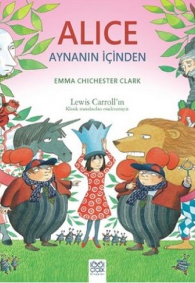 Alice Aynanın İçinde