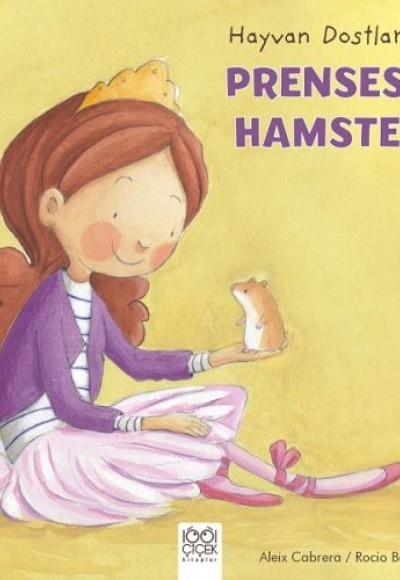 Prensesin Hamsteri