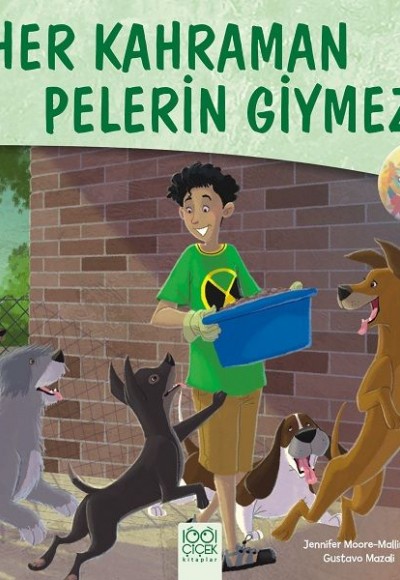 Dost Eller - Her Kahraman Pelerin Giymez