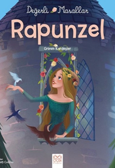 Değerli Masallar - Rapunzel