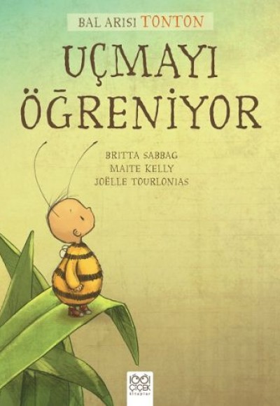 Bal Arısı Tonton - Uçmayı Öğreniyor