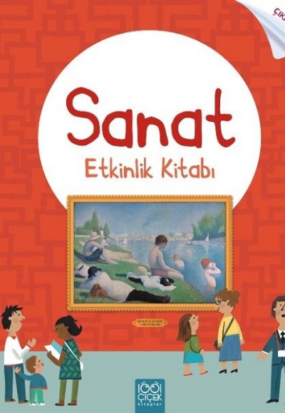 Sanat Etkinlik Kitabı