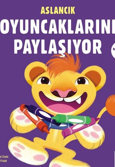 Merhaba Küçük Deha - Aslancık Oyuncaklarını Paylaşıyor