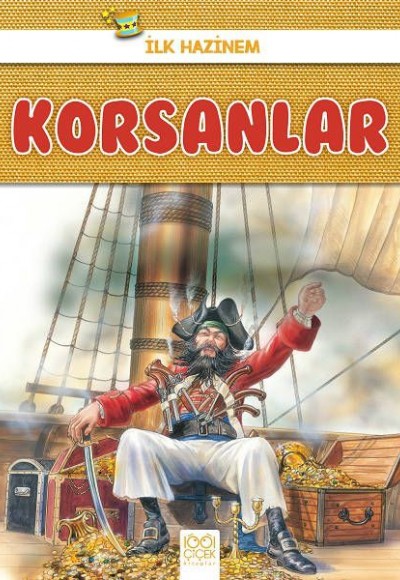 İlk Hazinem - Korsanlar