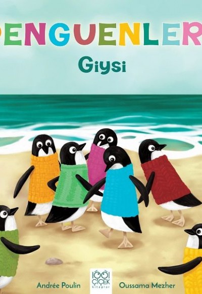 Penguenlere Giysi