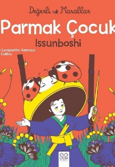 Parmak Çocuk Issunboshi