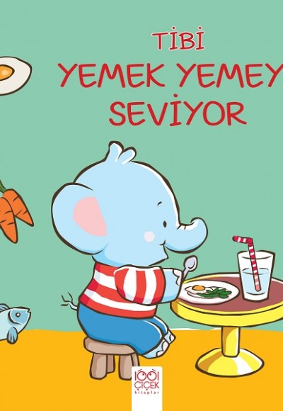 Tibi Yemek Yemeyi Seviyor