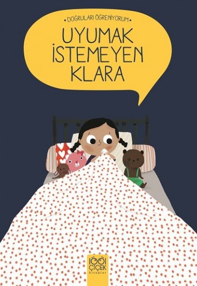 Doğruları Öğreniyorum - Uyumak İstemeyen Klara
