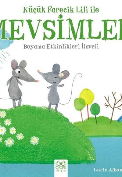 Küçük Farecik Lili ile - Mevsimler