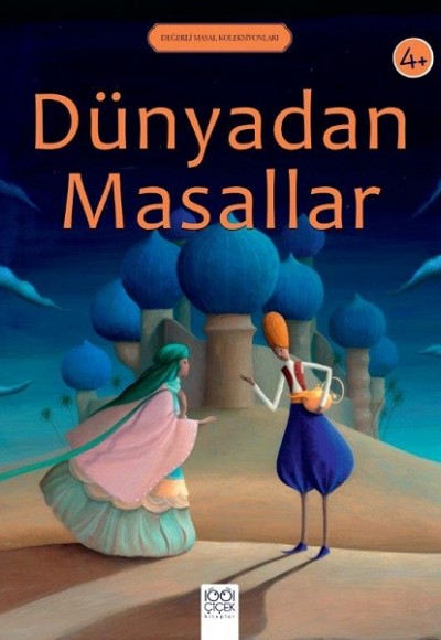 Değerli Masallar Kolleksiyonları - Dünyadan Masallar
