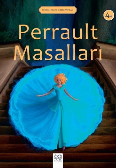 Değerli Masallar Kolleksiyonları - Perrault Masalları