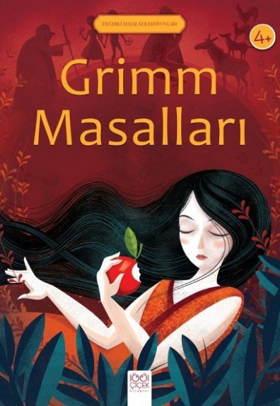 Değerli Masallar Kolleksiyonları - Grimm Masalları