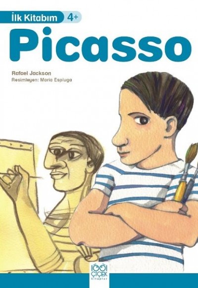 Picasso - İlk Kitabım