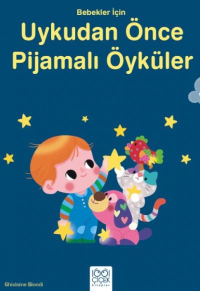 Pijamalı Öyküler