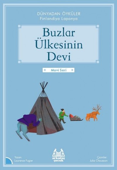 Buzlar Öyküsünün Devi