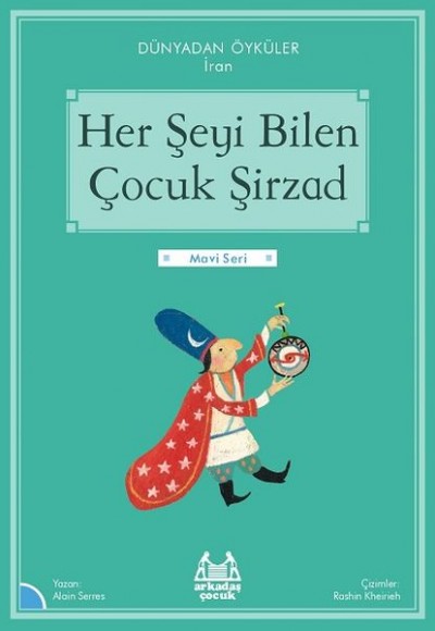 Her Şeyi Bilen Çocuk Şirzad