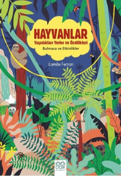 Hayvanlar - Yaşadıkları Yerler ve Özellikleri