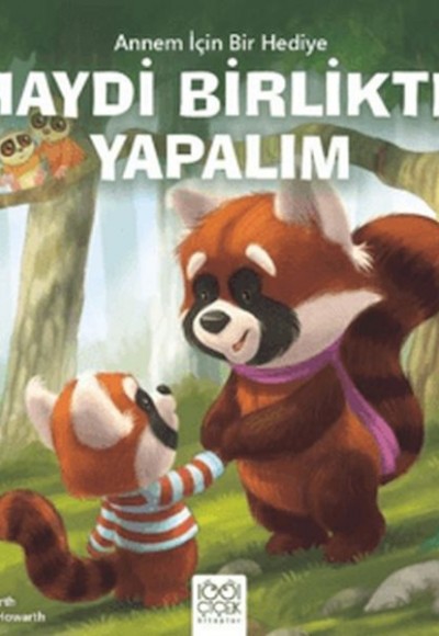 Annem İçin Bir Hediye - Haydi Birlikte Yapalım