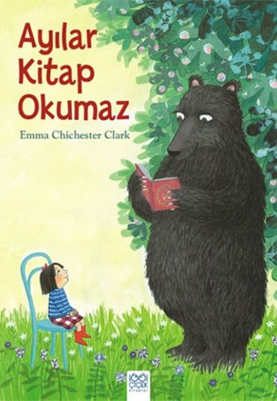 Ayılar Kitap Okumaz