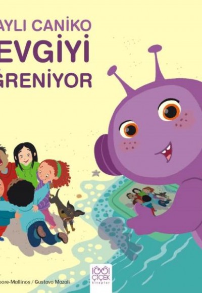 Uzaylı Caniko Sevgiyi Öğreniyor