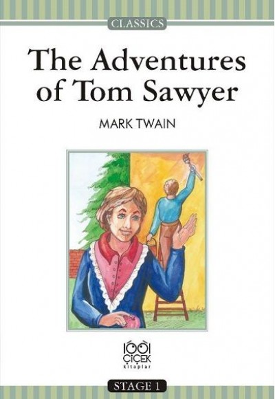 The Adventures of Tom Sawyer / Stage 1 Books