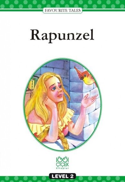 Level Books - Level 2 - Rapunzel