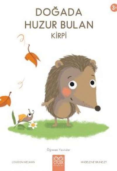 Doğada Huzur Bulan Kirpi