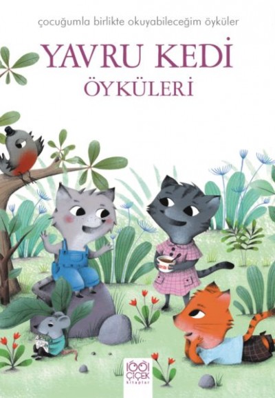 Yavru Kedi Öyküleri