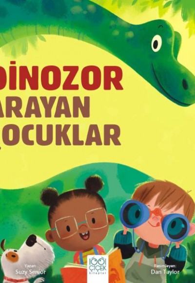 Dinozor Arayan Çocuklar